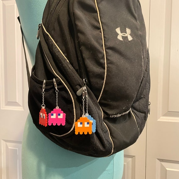 Keychain on hotsell backpack