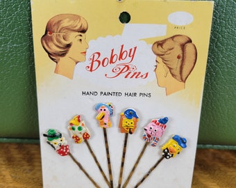 Vintage Bobby Pins | Etsy