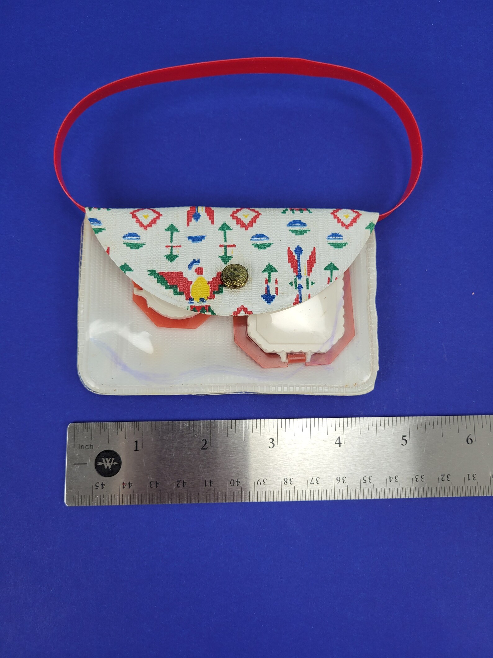 pop it toy purse