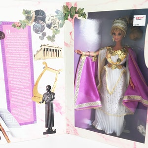 Grecian Goddess 1996 Barbie Doll for sale online Grecian Goddess 1996 Barbie Doll for sale online