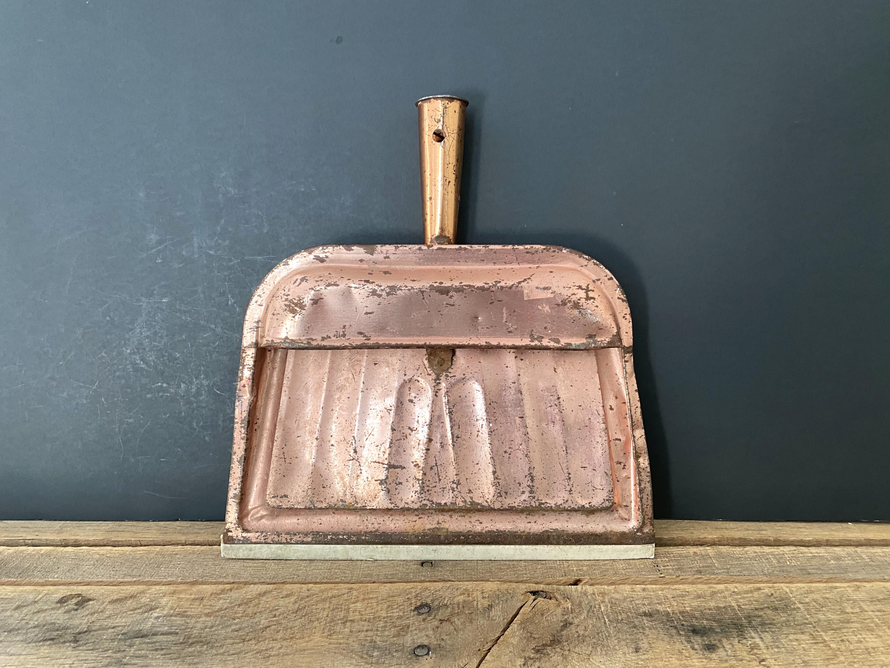 Vintage Dustpan - Etsy