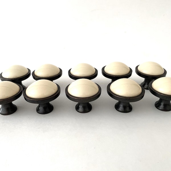 Almond Drawer Pulls Etsy