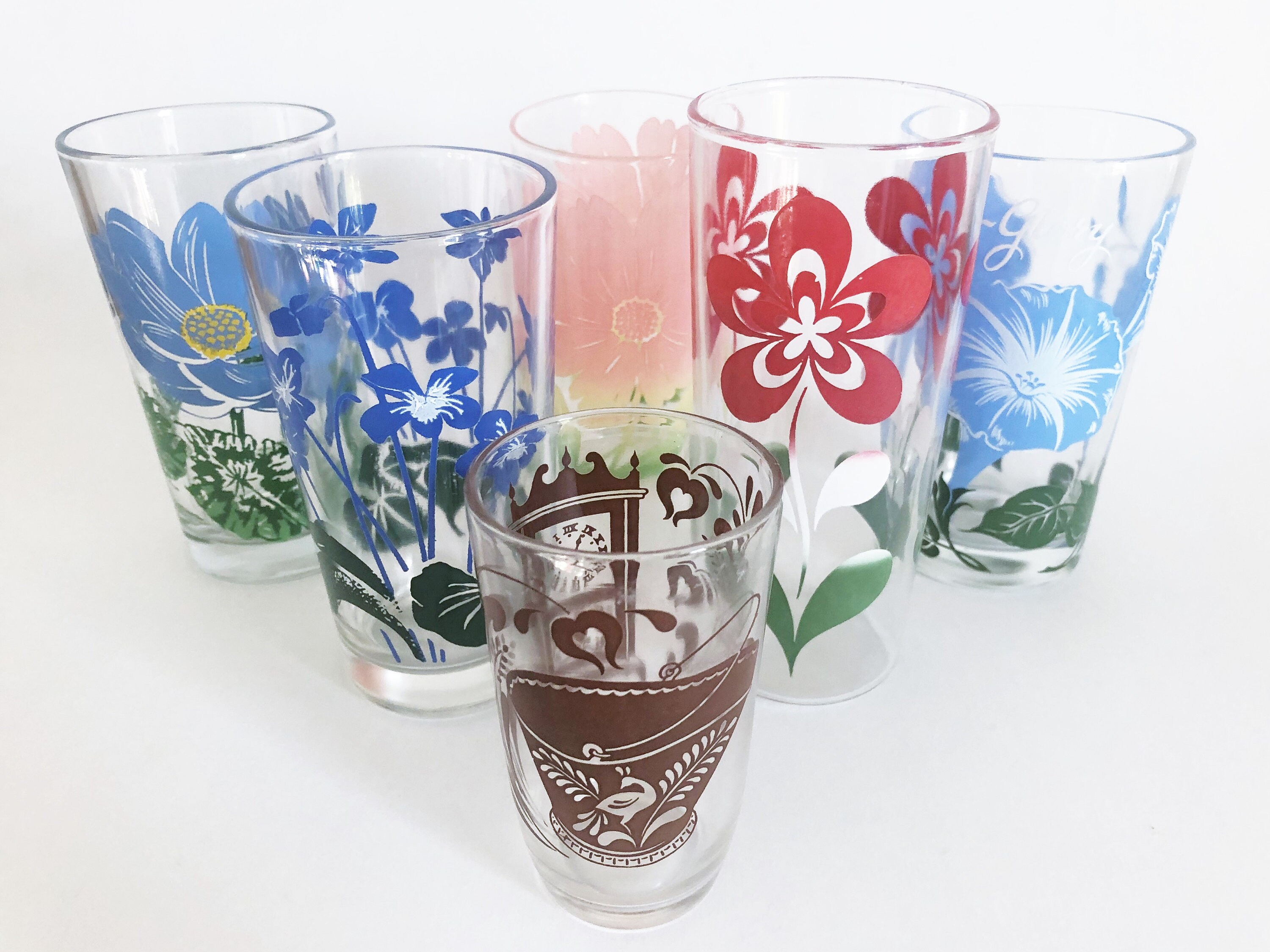 Swanky Swig Glasses - Etsy