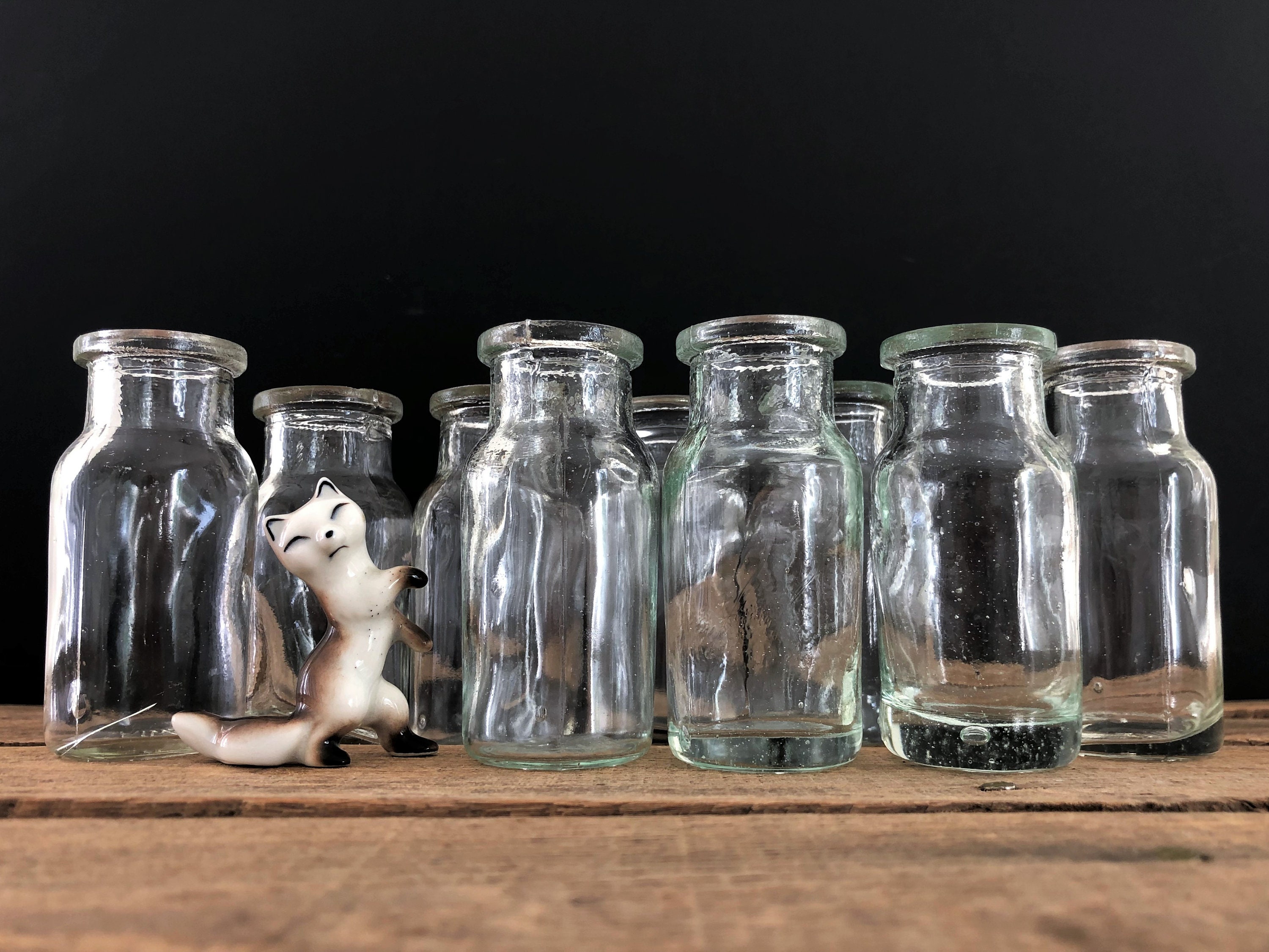 Buy Wholesale China Customize Glass Spice Jars Bottles Empty