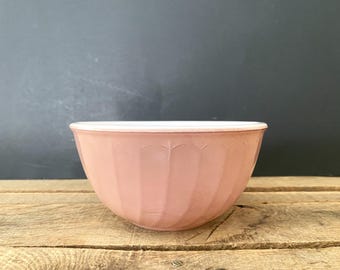 Pink Swirl Fire King Dishes - Etsy