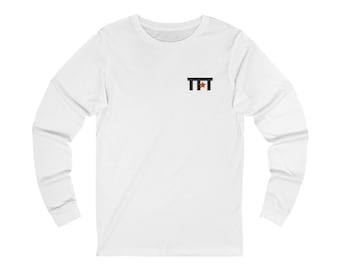 Soft Long Sleeve Tee, Fitted Texas Lone Star Shirt, Lightweight Fall Shirt for Hunting and Fishing, Gift for Him, Texas Field & Tide