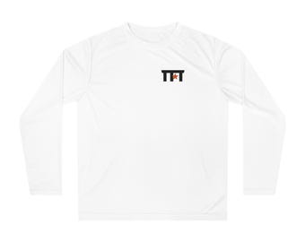 UV Sun Shirt Long Sleeve, Lightweight Performance Fishing Shirt, Texas Lone Star Lake and Boat Tee, Gift for Him, Texas Field & Tide