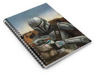 Star Wars Journal Notebook Great Gift Buy 2 & SAVE! 
