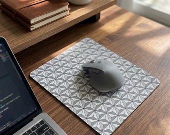 7 x 8 1/2 inch, Mouse pad, Inspired by Spaceship Earth, Epcot