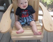 Junior Adirondack Chair Kit