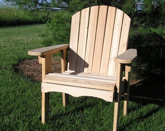 Adirondack Garden Chair