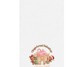Küchenhandtuch aus der Lebkuchenbäckerei