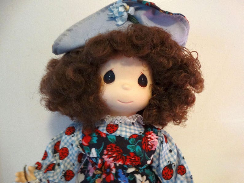precious moments garden of friends doll