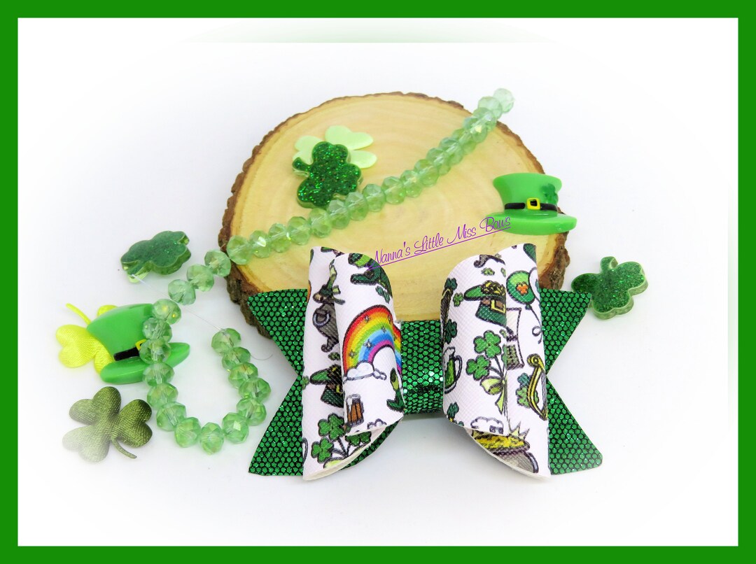 Confettis De 30 G Pour La Saint-Patrick - Décorations De Table À