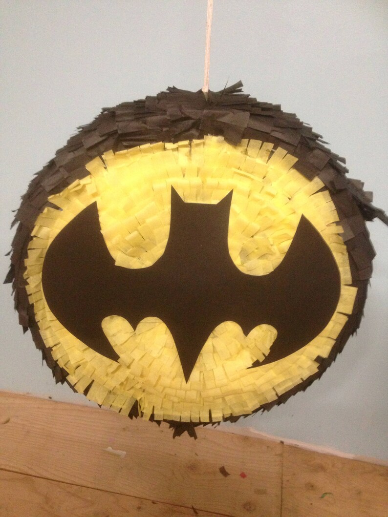 Batman pinata
