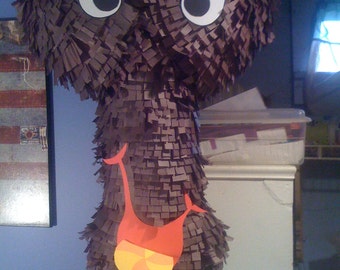 Brown CockSucker