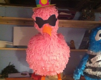Pink Flamingo Pinata