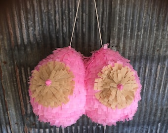 boobs pinata