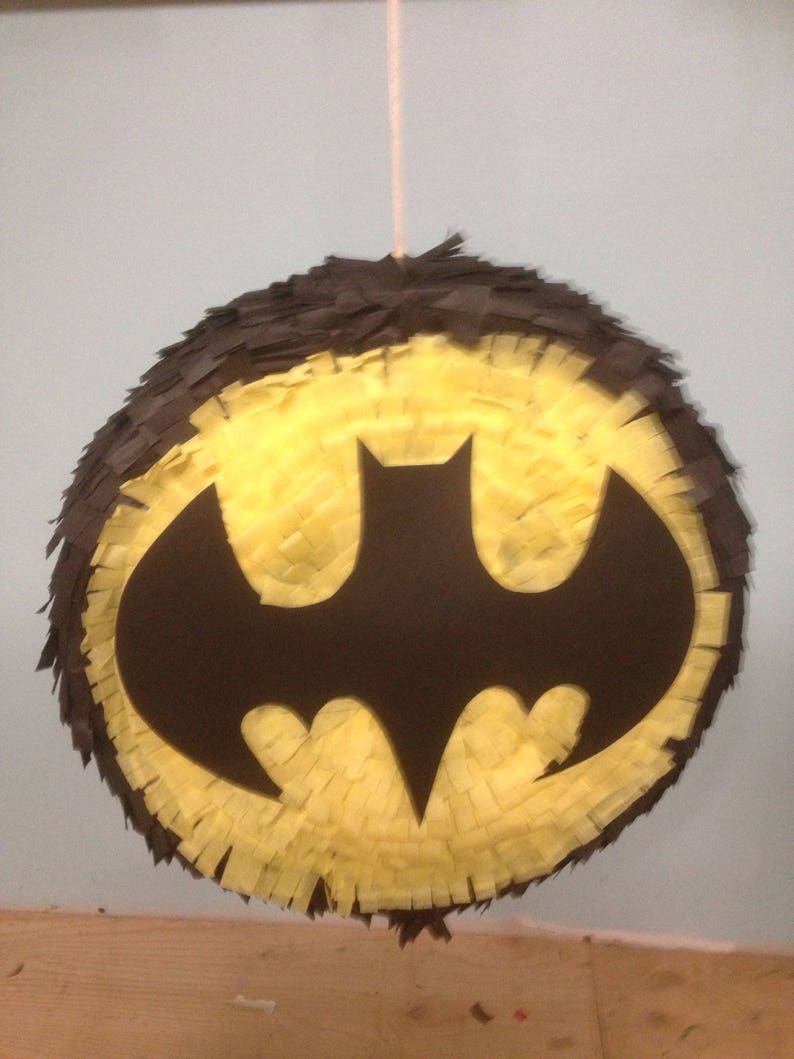 Batman pinata