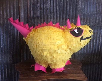 Girl dinosaur