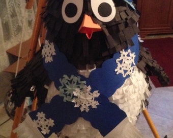 Snowflake The Penguin