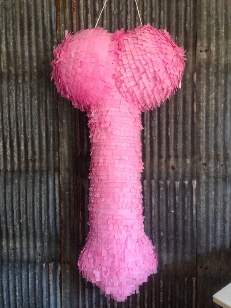Penis Pinata Etsy