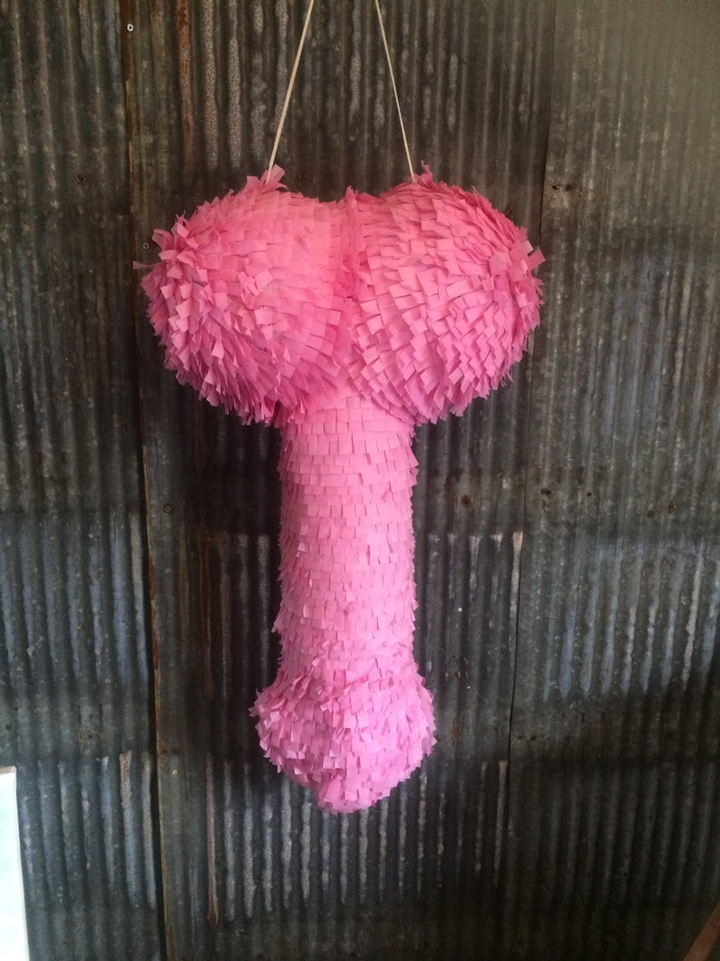 Penis Pinata Etsy