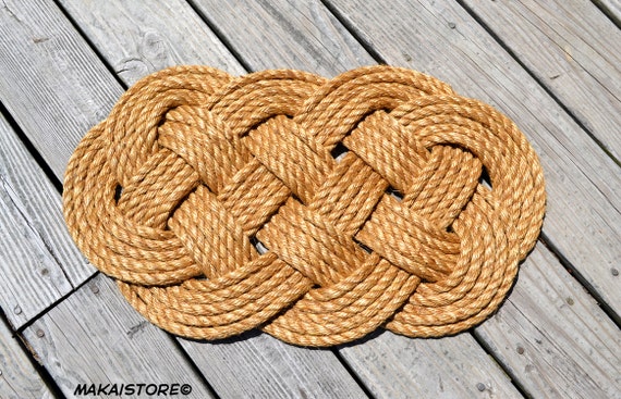 Nautical Rope Knot, Small