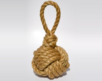 Nautical Decor - Doorstop // Large