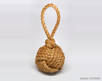 Nautical Decor - Doorstop // Small