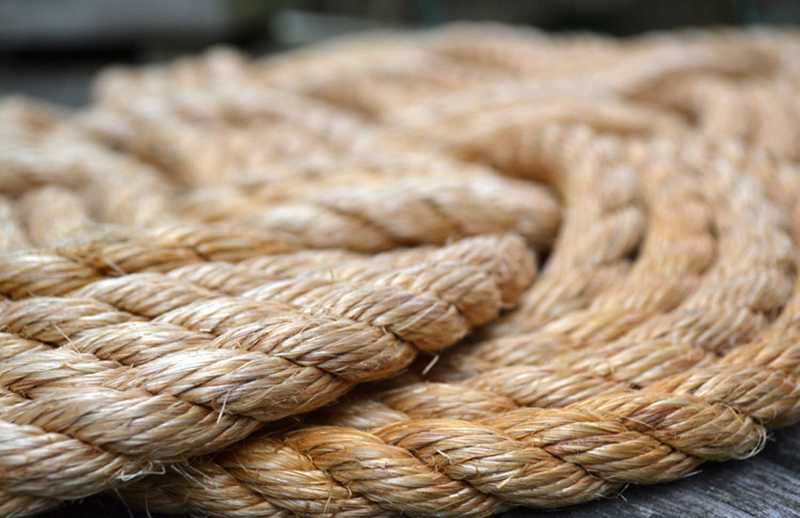 Nautical Rope Doormat Mat // Large 19 X Etsy UK