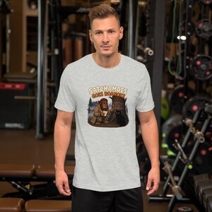 Unisex t-shirt