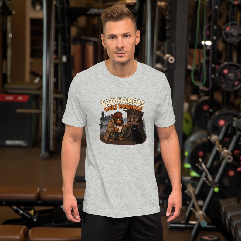 Unisex t-shirt