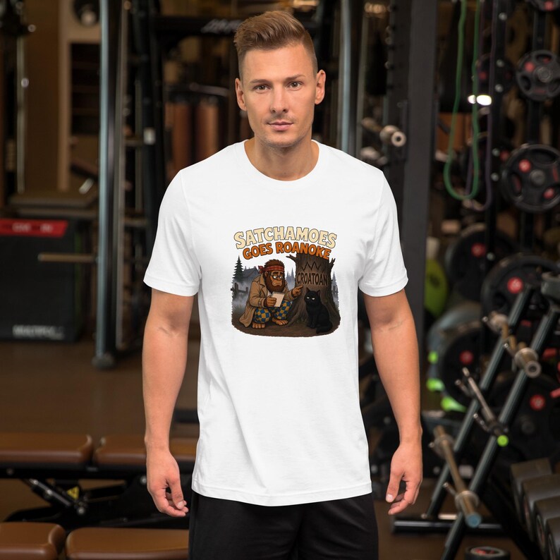 Unisex t-shirt