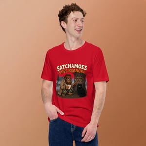 Unisex t-shirt