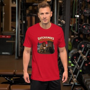 Unisex t-shirt
