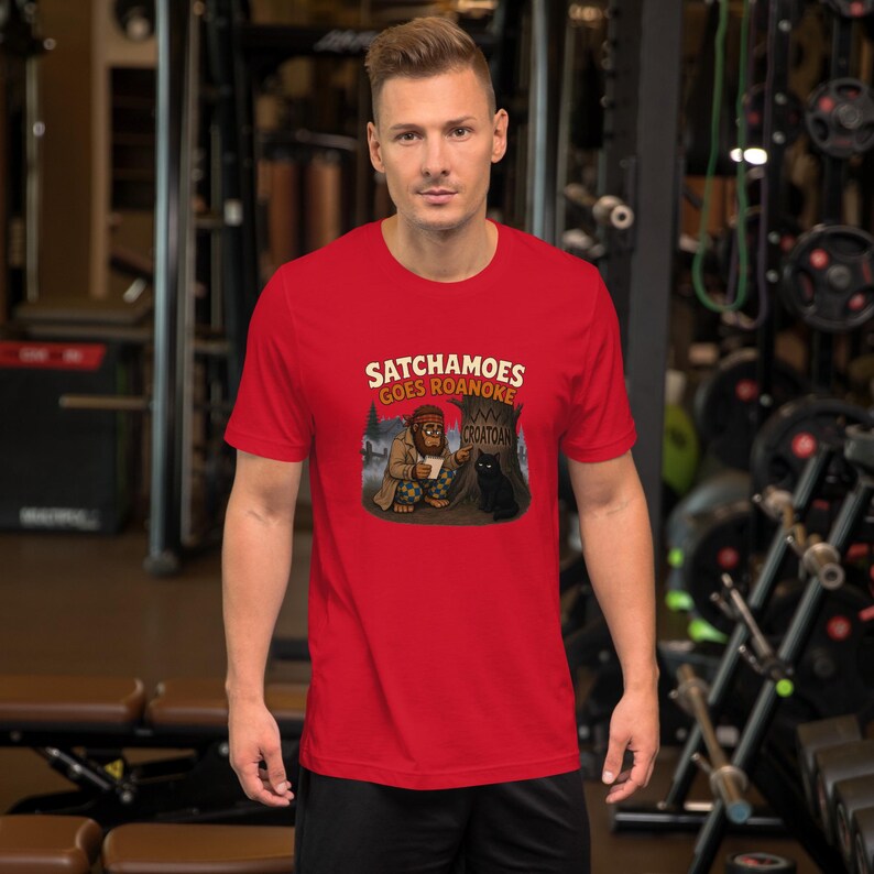 Unisex t-shirt