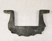 Antique Furniture Pull Handle - Primitive finding - Dig Finds - a66