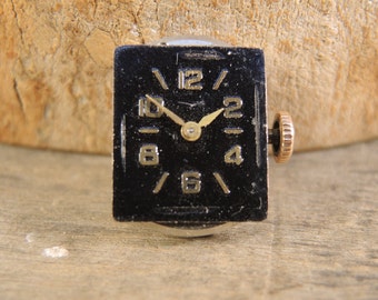 Vintage small watch movement Slava 1600 - Full working women's watch movements