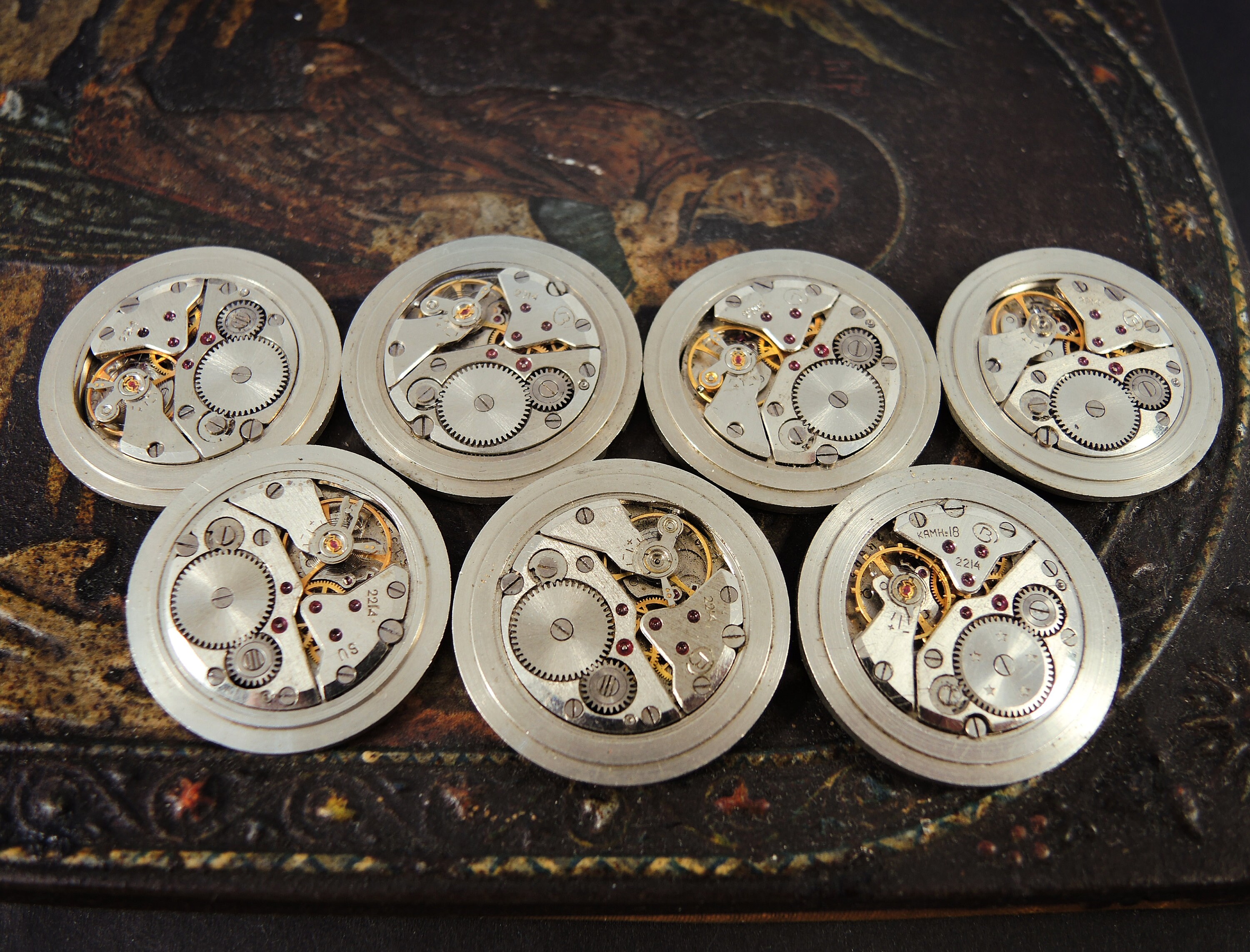 Vostok 2414a Etsy Canada