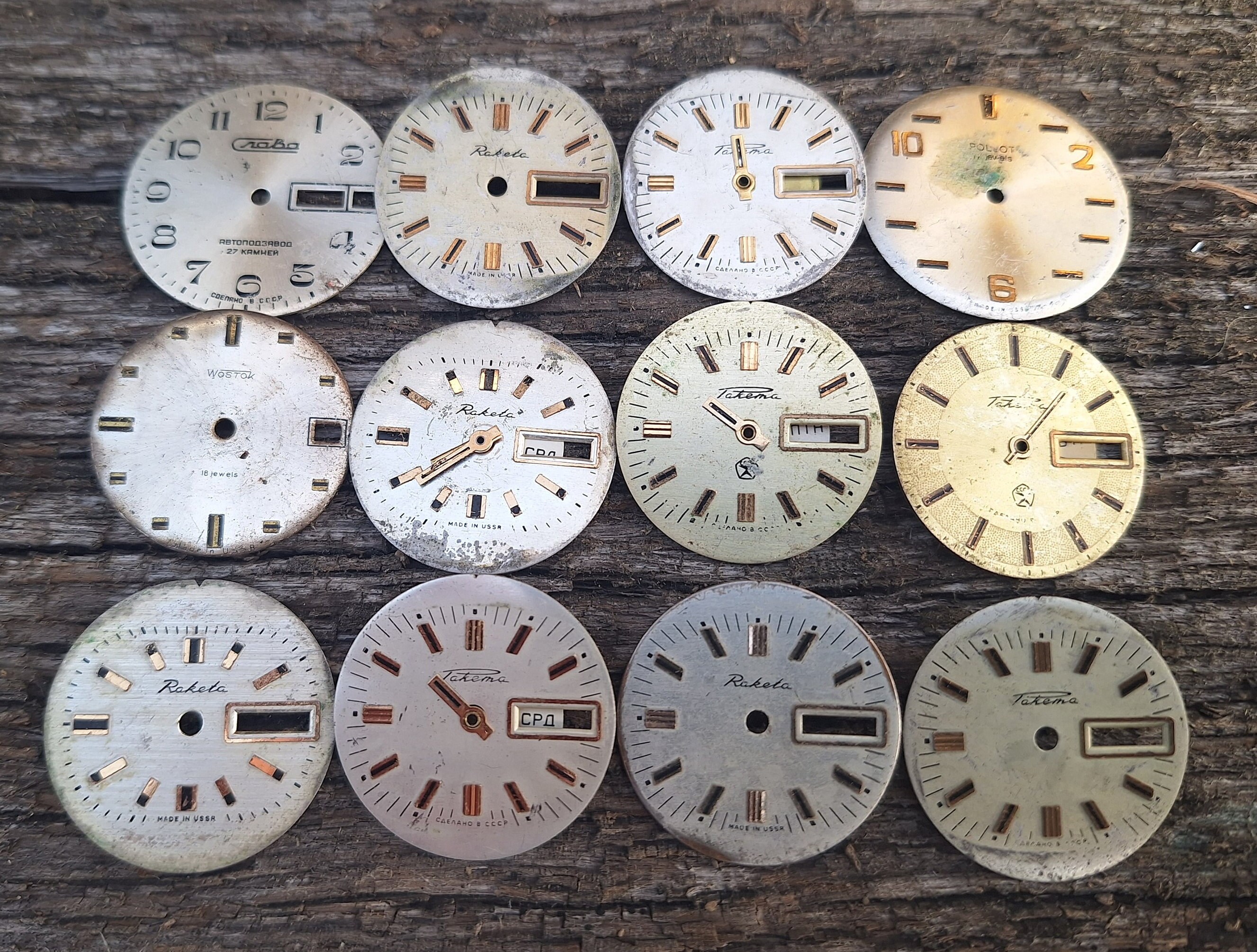 rolex faces for sale