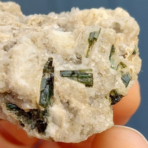 Maine Tourmaline, Green Tourmaline, Elbaite Tourmaline, Maine Minerals, Harvard Quarry, Elbaite Maine, American Tourmaline, Rare Specimen