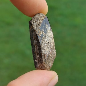 Staurolite, Staurolite in Matrix, Perham&#39;s of West Paris, Windham, Maine Minerals, American Minerals, New England Minerals, Rare Specimen