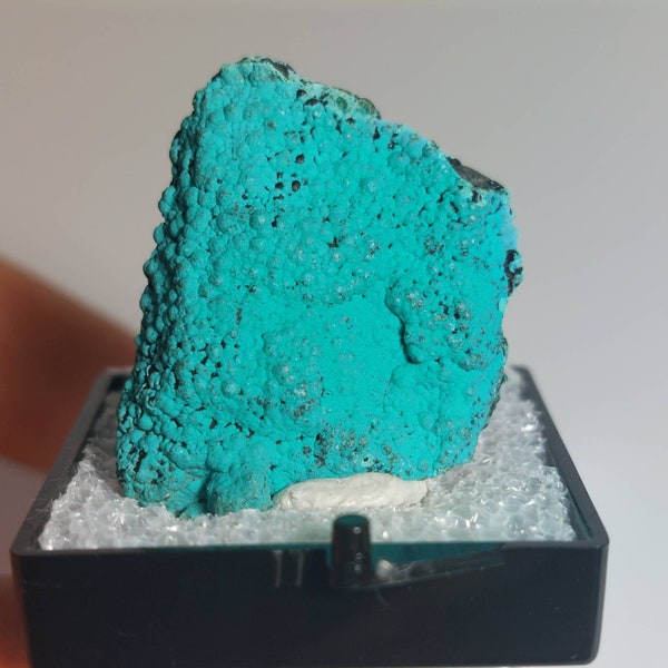 Chrysocolla Specimen, Planet Mine, Arizona Minerals, Chrysocolla Arizona, Chrysocolla Planet Mine, American Minerals, Thumbnail Specimen