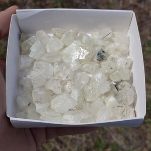 Massachusetts Datolite Mineral Lot, Wholesale Crystal Parcel, Lanes Quarry