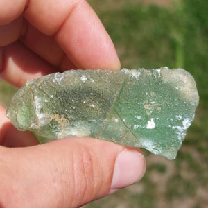Etched Fluorite, Fluorite Crystal, William Wise Mine, New Hampshire Minerals, New England Minerals, Fluorite NH, American Minerals, Geology