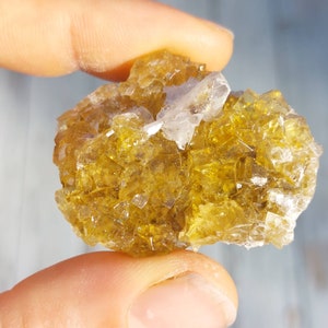 Spanish Fluorite, Fluorite Spain, Moscona Mine, Fluorite Specimen, Yellow Fluorite, Spanish Minerals, Fluorite Asturias, Fluorite Cluster