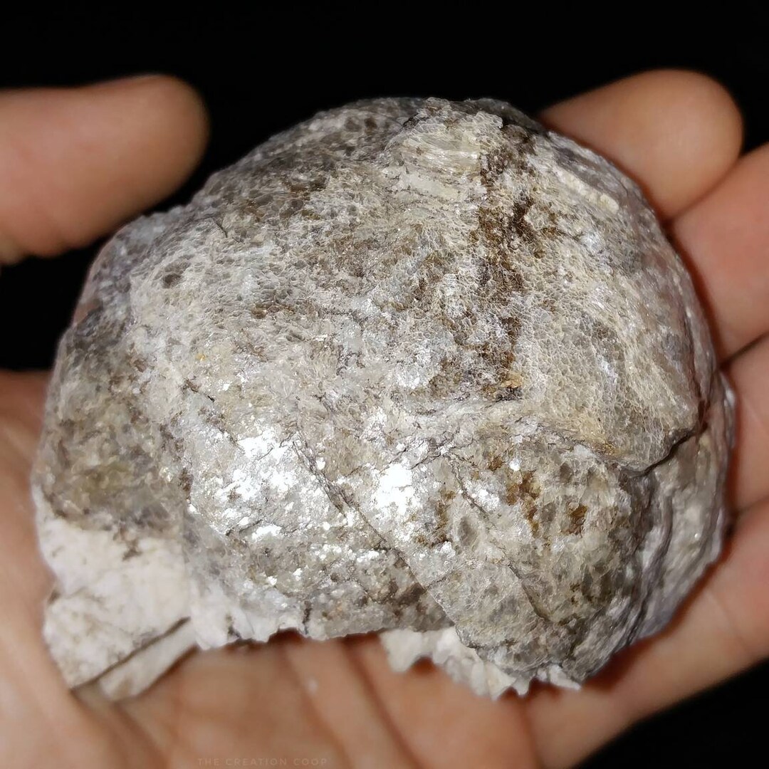 Botryoidal Mica, Ball Mica, Mica Specimen, Emmons Quarry, Maine