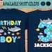 see more listings in the Birthday Boy Shirts section