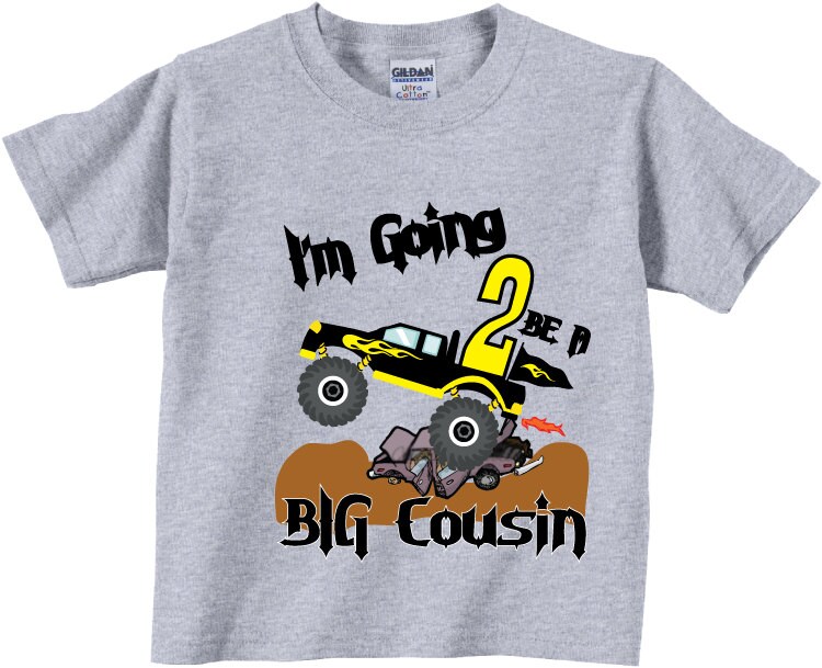 I'm Going To be A Big Cousin Shirts and Tshirts with | Etsy